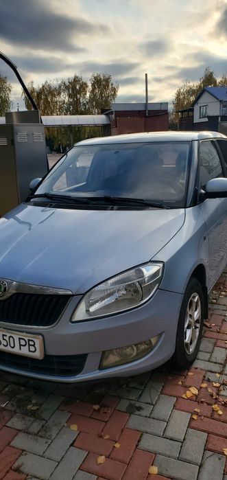 Продам Шкода Фабія.  Skoda Fabia