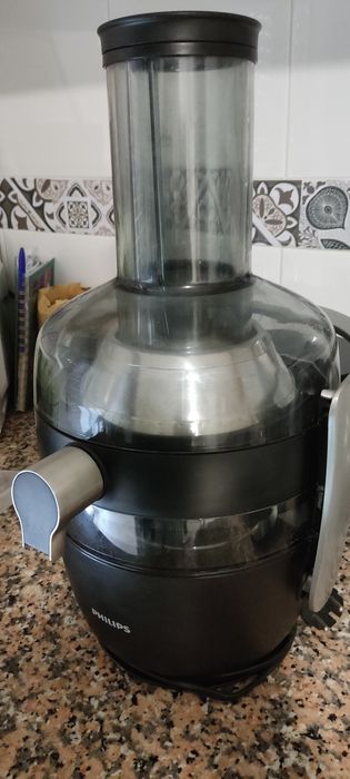 Centrífuga de frutas