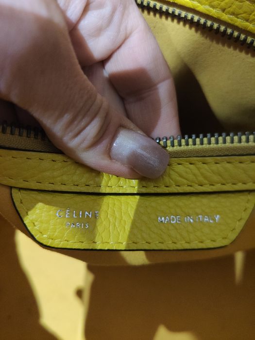 Продам сумку Celine Luggage Handbag оригінал.
