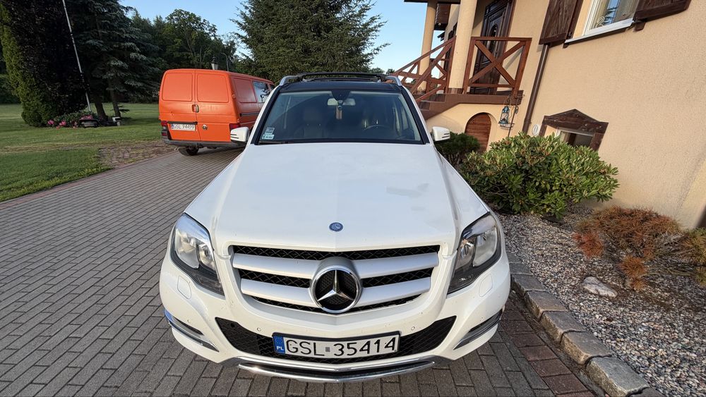 Mercedes-Benz Klasa GLK