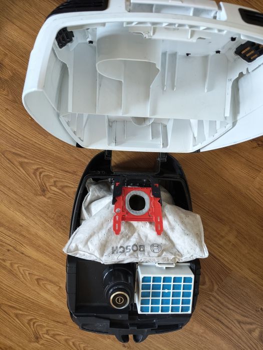 Aspirador Bosch Serie 6 ProHygienic