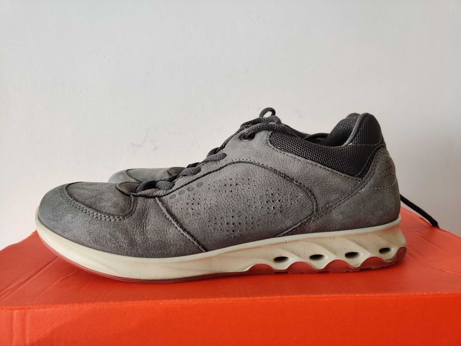 Buty Ecco Yak skóra naturalna 37 23,5cm damskie oryginalne