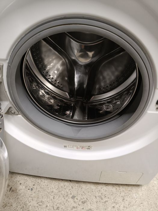 Pralka Samsung Eco bubble Slim 6 kg