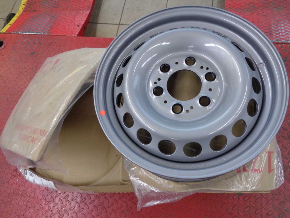 NOWA Felga do MB Sprinter , VW Crafter - 6,5x16 , 6x130 , ET62 , ot84