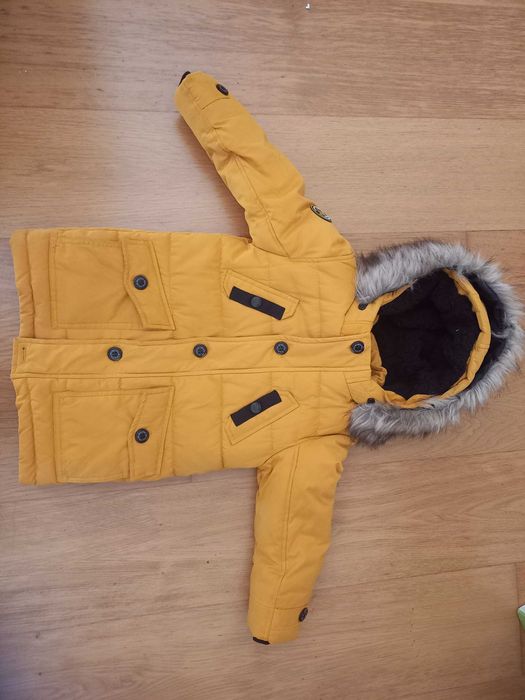 Boy's Coat, Size 110