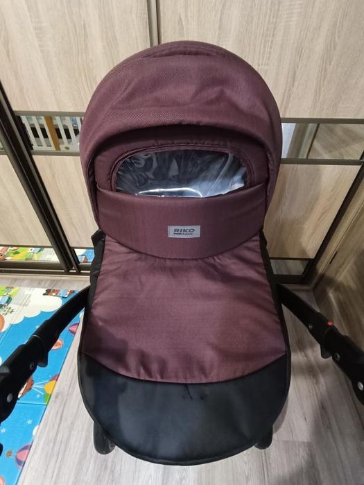 Дитяча коляска 2В1