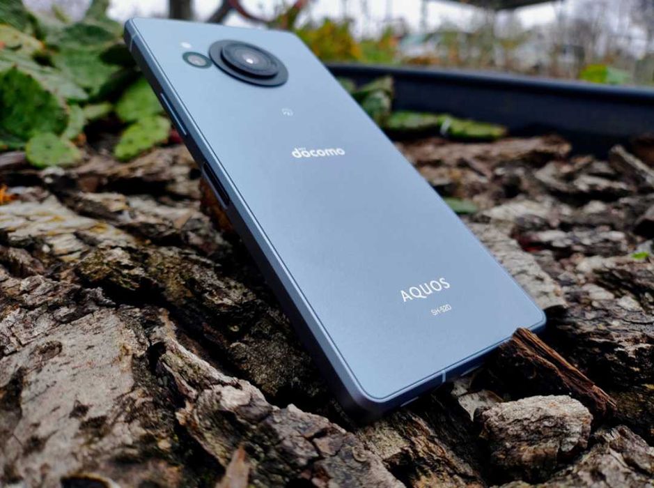 Японский флагман Sharp AQUOS R8s(sim+e-sim,4580ma,6.39"FHD+,NFC,120Гц)