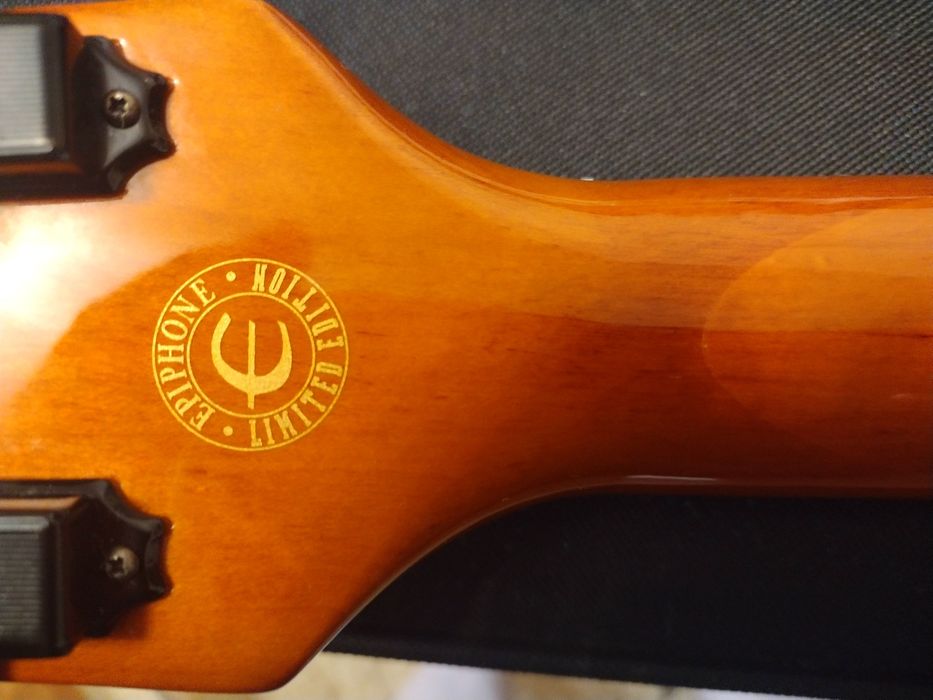Gitara el. EPIPHONE limit edycja