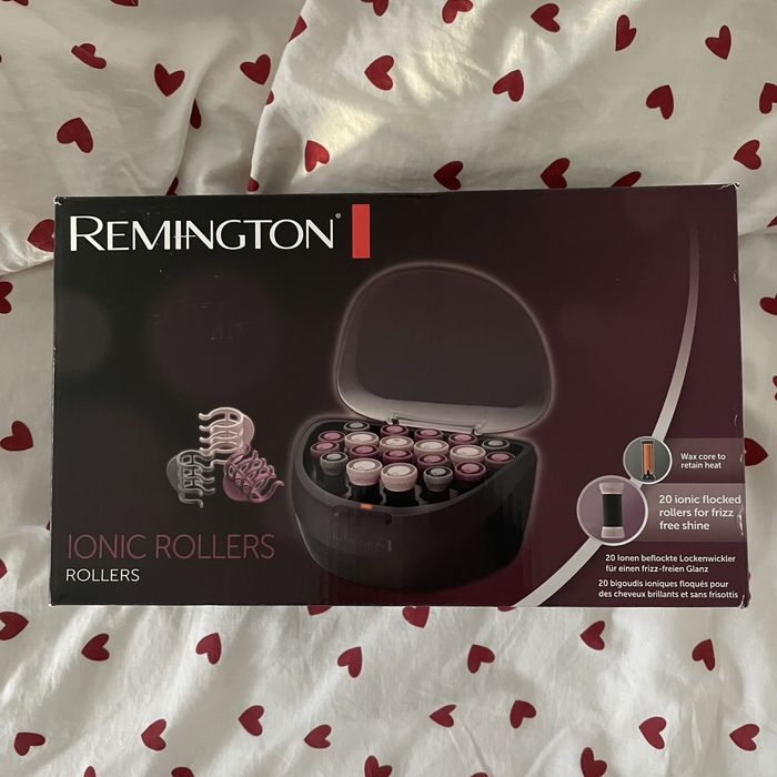 Termoloki Remington H5600 Jonizacja 500W prezent swięta