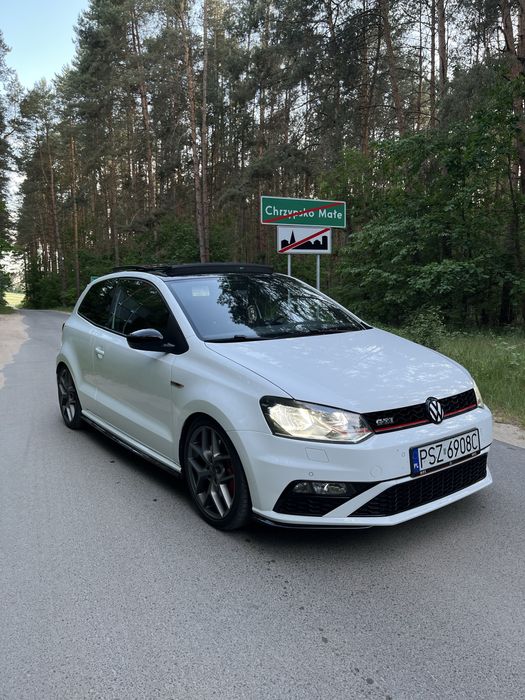 Volkswagen Polo 1.8 tsi 6c