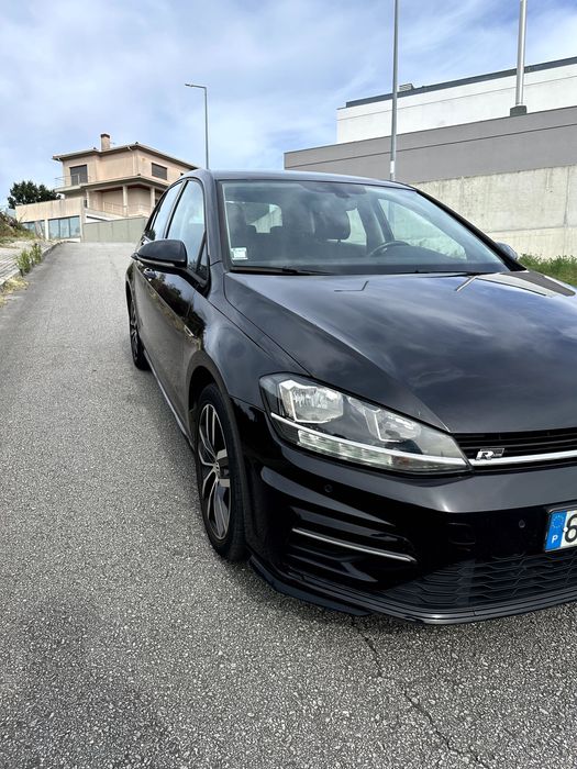 Volkswagen Golf 1.6 TDI R-Line 2018