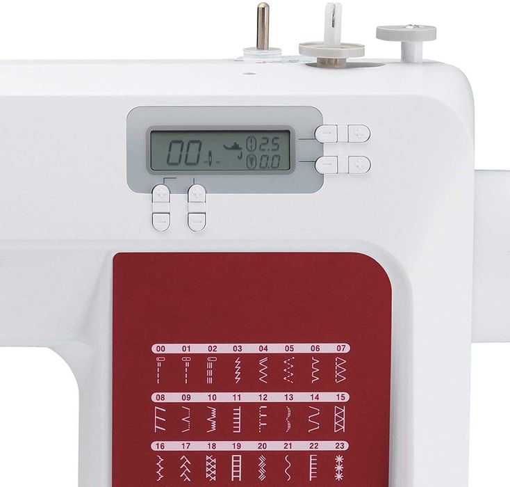 máquina de costura BROTHER CS10s