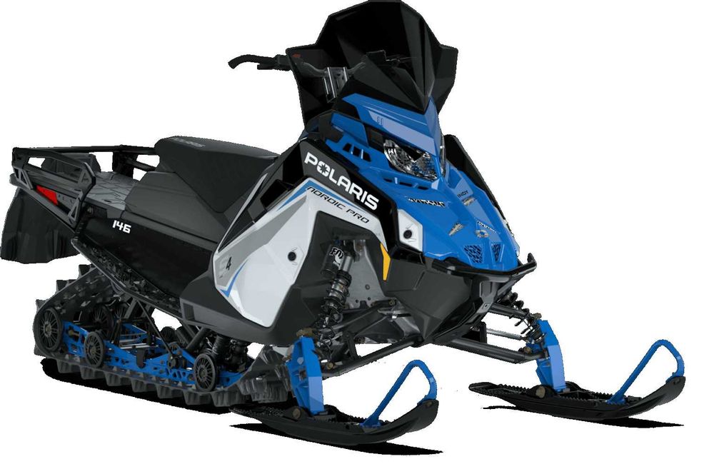Skuter śnieżny POLARIS PROSTAR S4 NORDIC PRO 146 2025