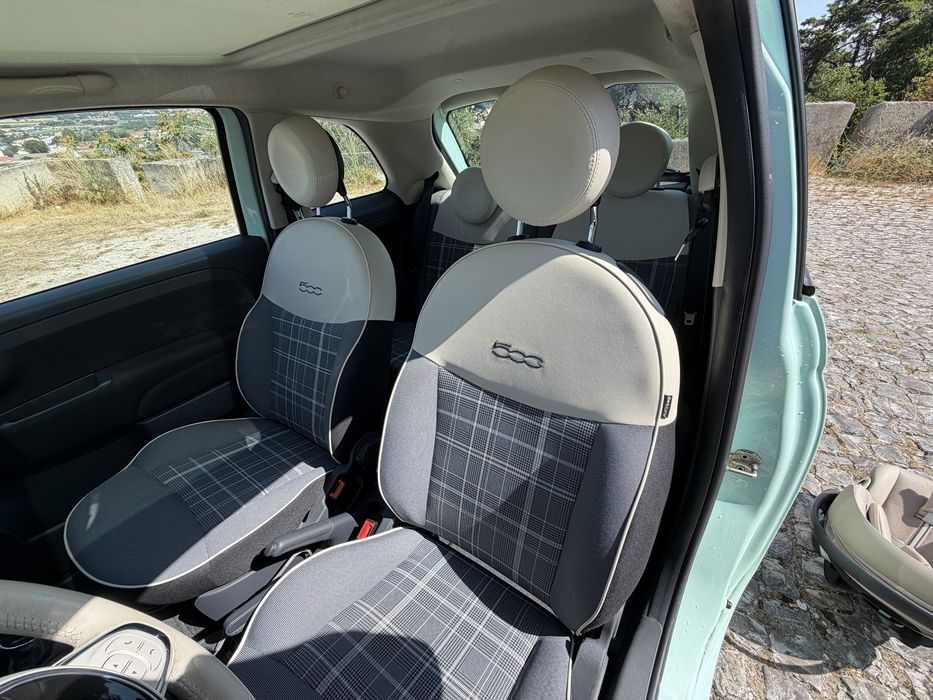Fiat 500 1.2 Lounge (apenas 54000km)