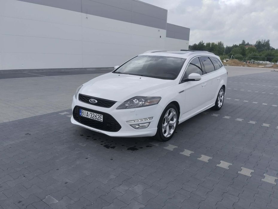 Sprzedam Ford Mondeo Tytanium S