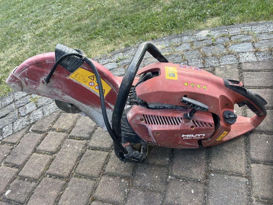 piła do betonu HILTI
