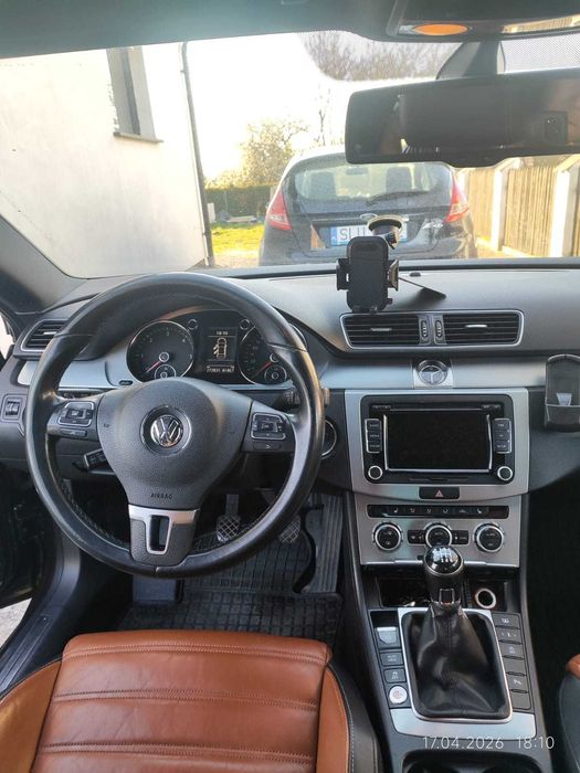 Vw cc 2.0tdi 177km