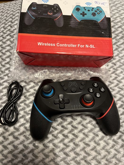 Pad kontroler do konsoli Nintendo Switch