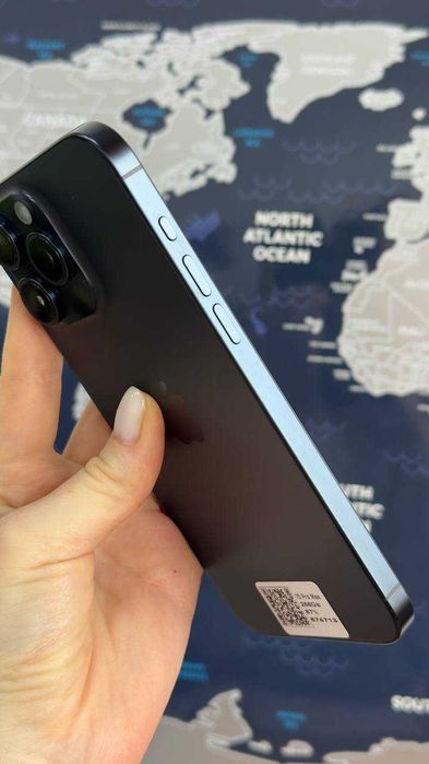 Apple Iphone 15 Pro Max 256Gb Blue Titanium Neverlock