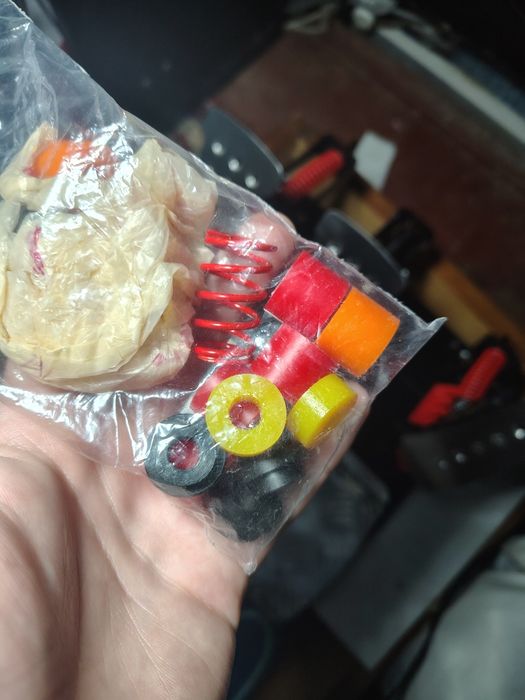 Педали feel vr /  кпп  oddor (описание)