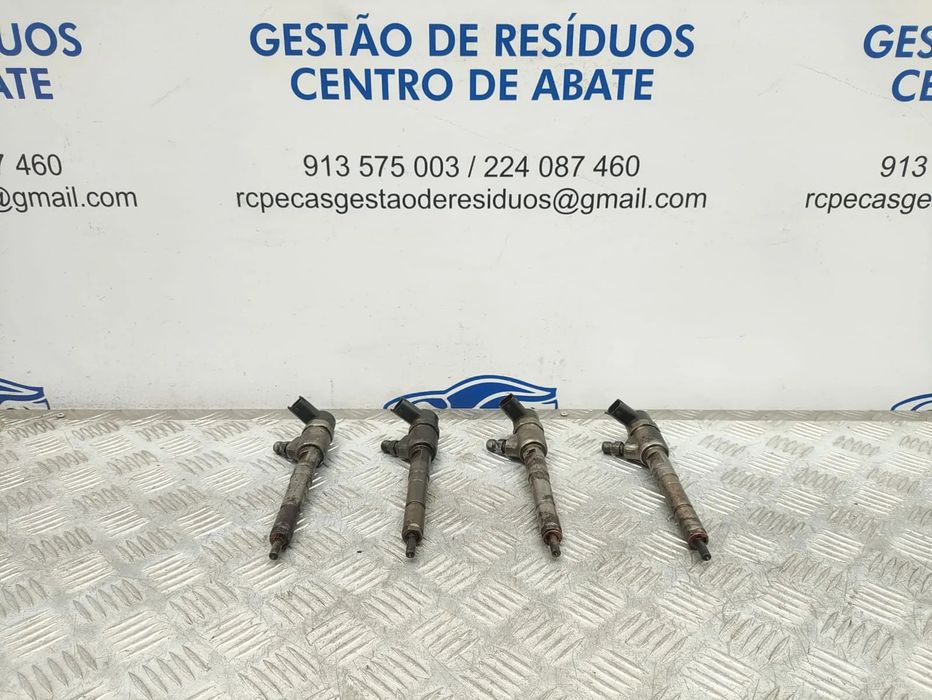 - Conjunto Injetores Original Bosch Opel 1.3 CDTI 95cv A13DTC