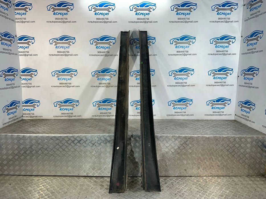 Conjunto Embaladeiras Saias Laterais Esquerda Direita Sport Originais