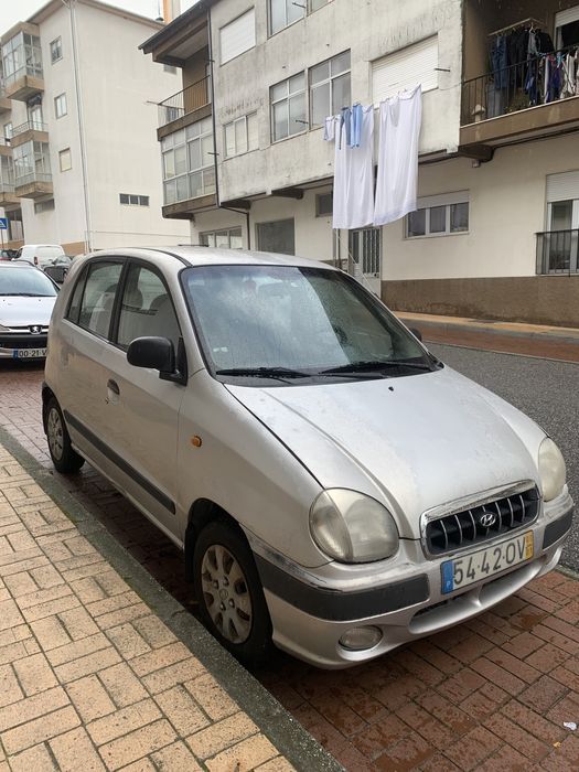 Hyunday  pouco kms motor suoer fiável