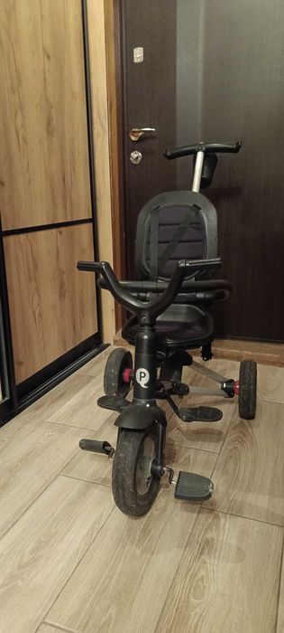 Велосипед триколісний Q play nova