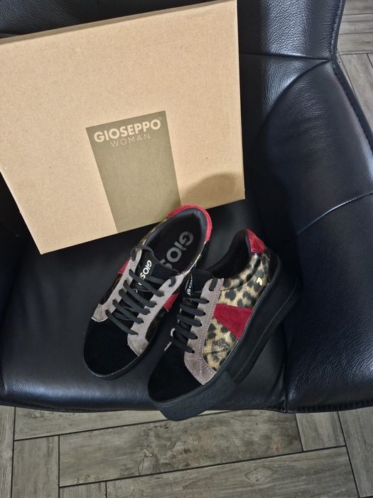 Sneakersy Gioseppo damskie rozm. 37/38