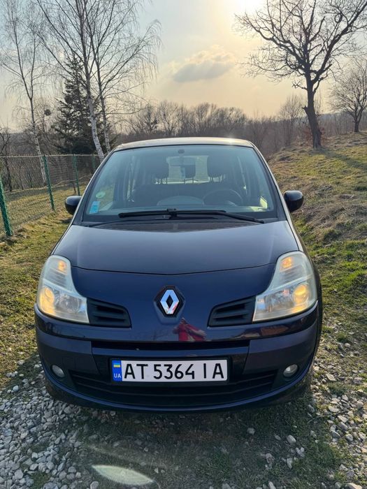 Renault Modus 2008