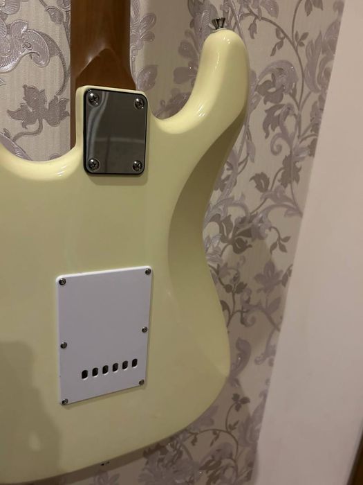 Гітара deviser електрична