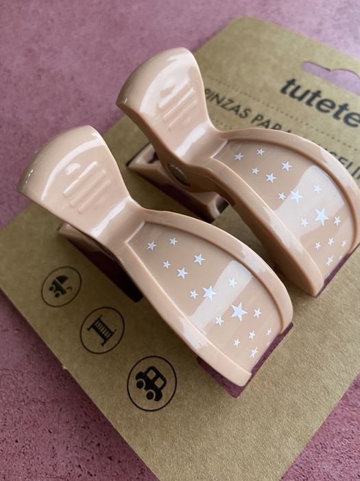 NOVO 2 molas para musselinas