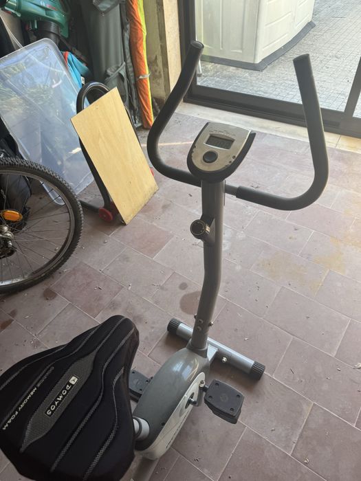 Bicicleta estatica