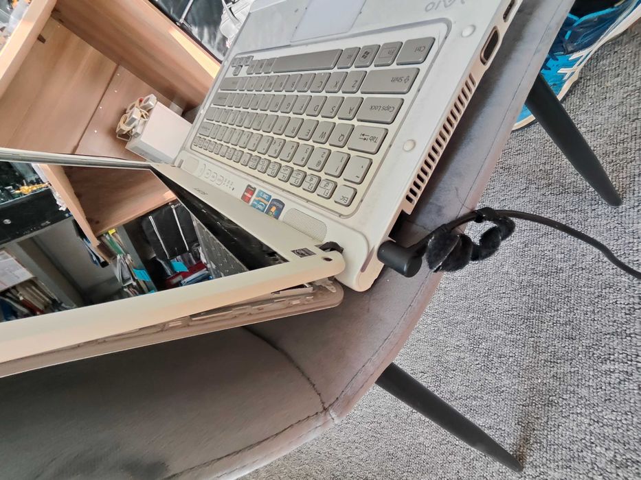 Laptop SONY VAYO intel I7 RAM 8GB