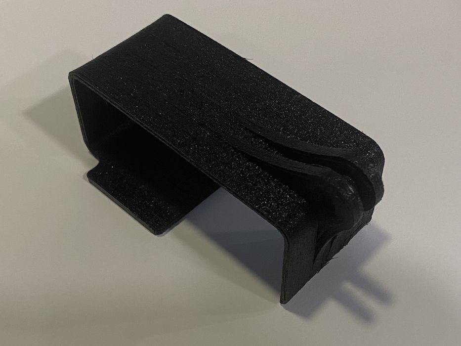 Suportes action camera em borracha TPU