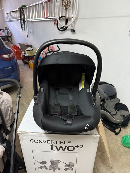 Carrinho de bebe, Asalvo baby