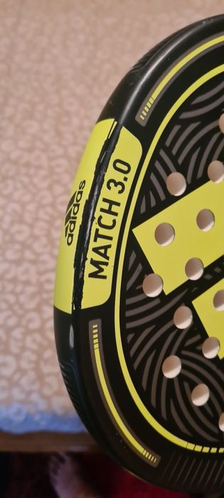 Raquete de padel adidas