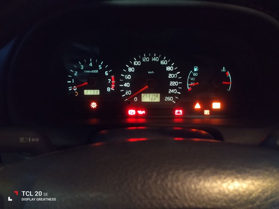 Volvo S40 t4 200 HP nacional