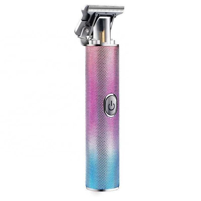 Maquina cortar cabelo recarregável