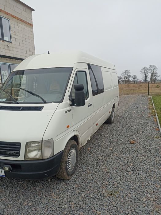 Бус Лт-35 8+1 пасажир