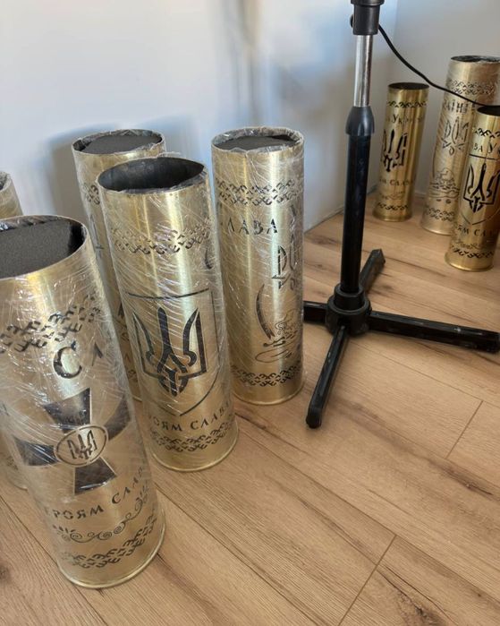 Сувенир гильза, тубусы !!!