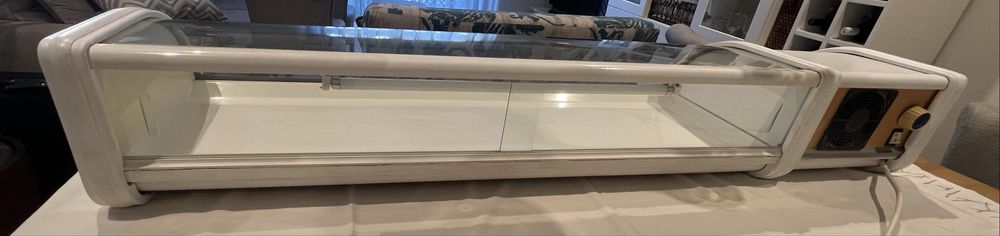 Vitrine refrigerafora de balcão