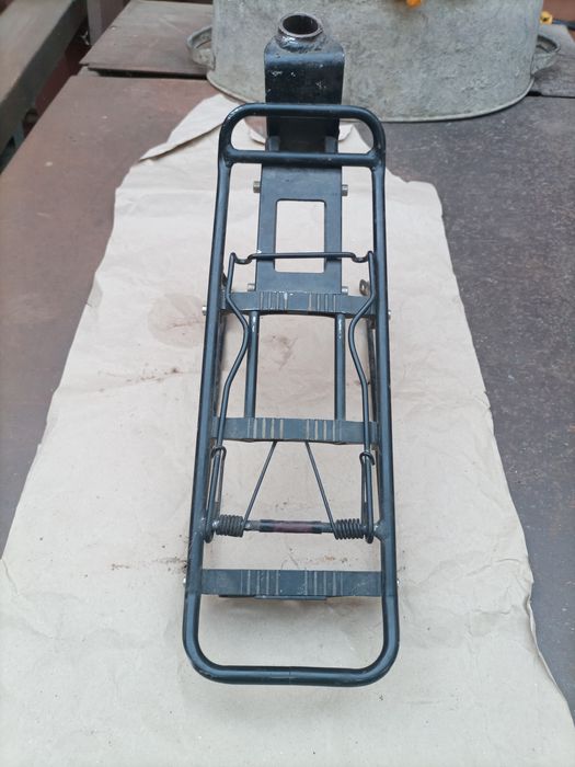 Багажник велосипеда