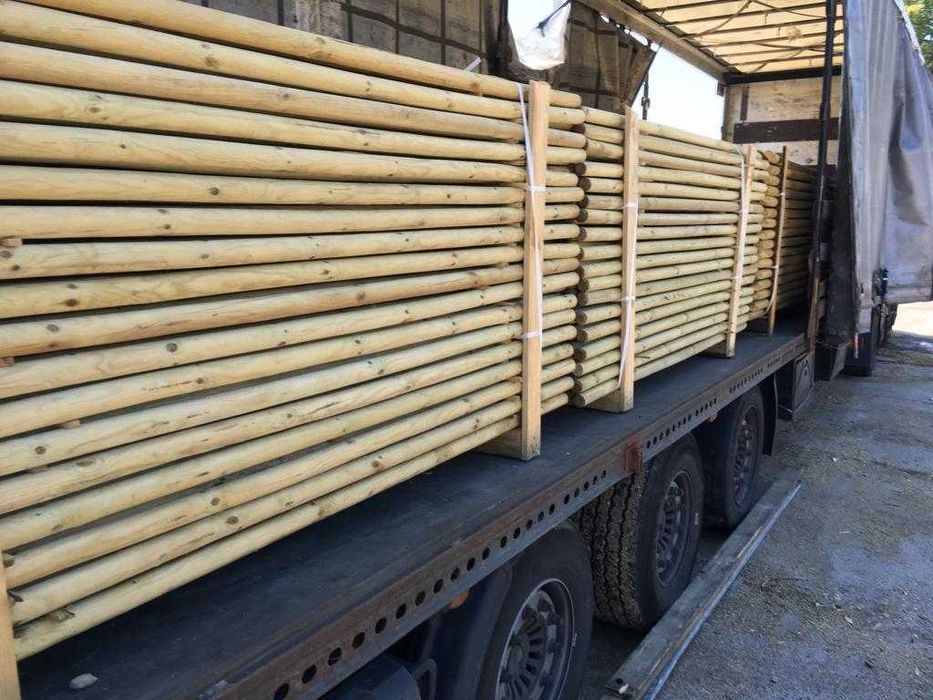 Palik wspornik tyczka podpora poprzeczka kołek do drzewek Tartak