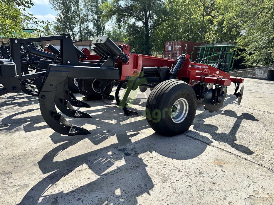 Глубокорыхлитель Case IH Ecolo Tiger 530 C Кейс эколотайгер