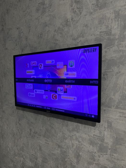 Телевізор / плазма / Mystery плазма