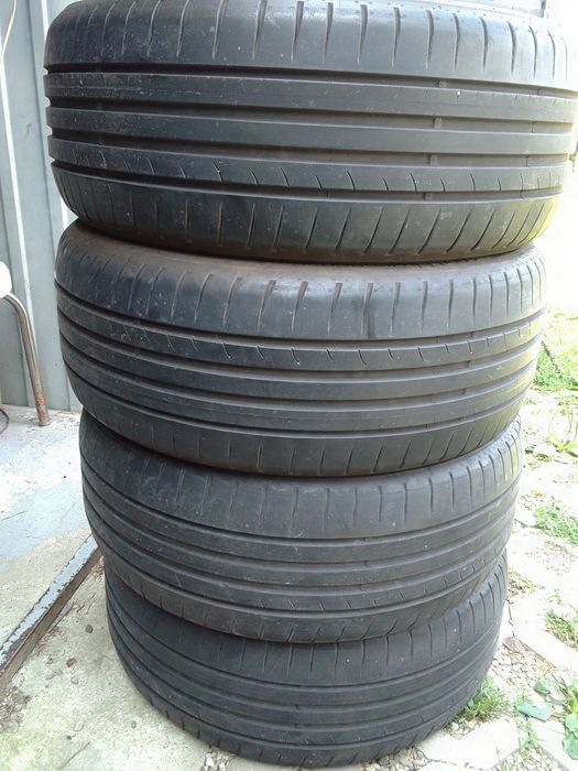 4 Opony letnie 205/50r17 DUNLOP