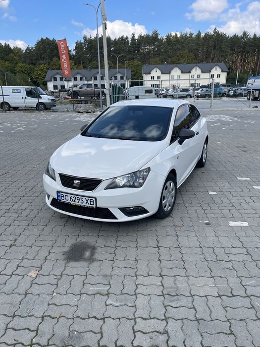 Seat Ibiza 2015 1.4 TDI
