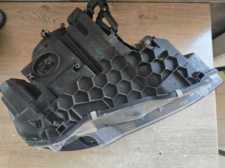 Lampa BIXENON Bmw X3 2016 R Uszkodzona Działająca