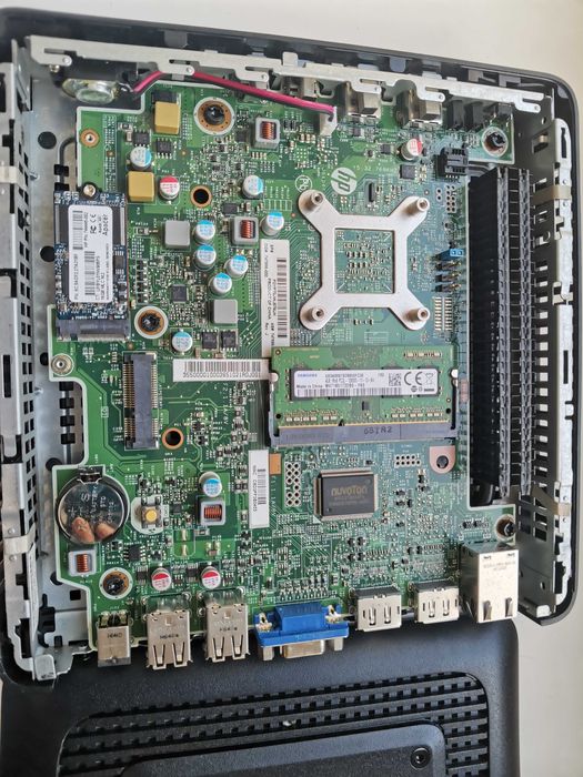 hp t520 - купити комп'ютери та комплектуючі - Ціна на OLX.ua